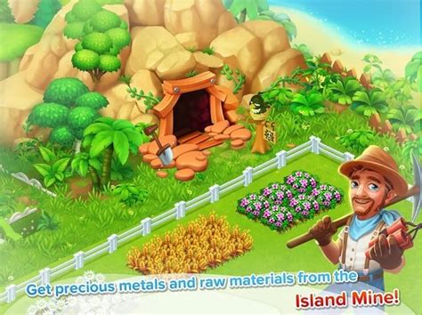 Family Farm Seaside Review - Games Finder