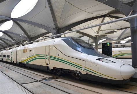 Saudi Arabia plans major rail development, new train network planned - Arabian Business: Latest ...