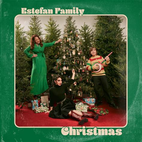 FLAC - Gloria Estefan, Emily Estefan & Sasha Estefan Coppola - Estefan Family Christmas (2022 ...