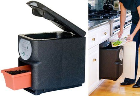 Indoor Composting Machine | Ubergizmo