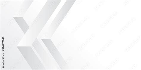 White abstract background. Vector illustration design for presentation ...