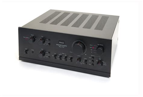 Sansui AU-717 Integrated Amplifier