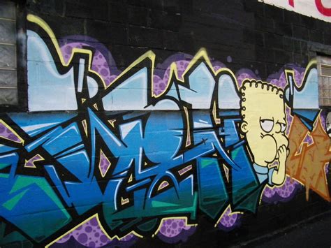 40 Striking Examples of Graffiti Art : r/Art