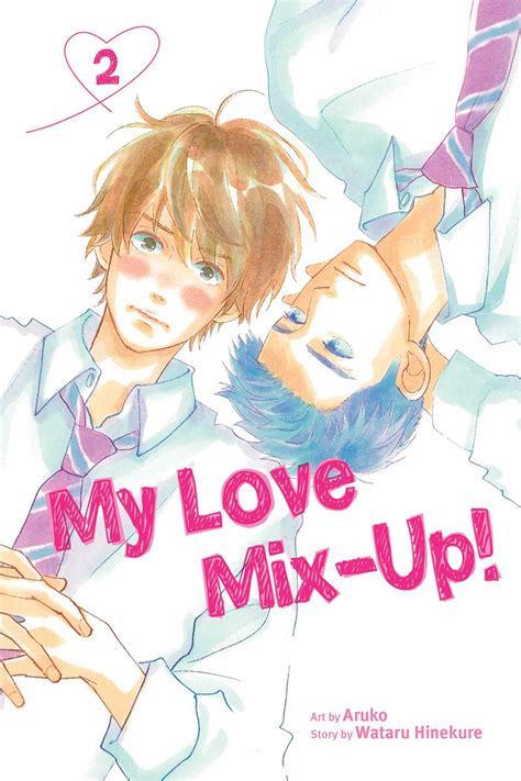 My Love Mix-Up!, Vol. 2 | Book by Wataru Hinekure, Aruko | Official ...