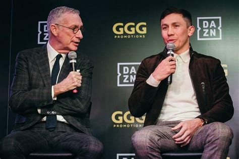 DAZN boss explains why signing Gennady Golovkin was so important ...