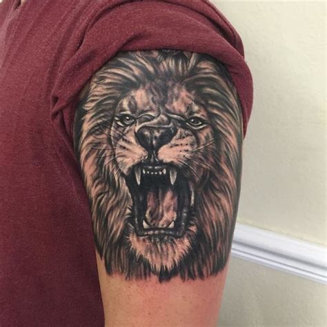 125 Lion Tattoo Ideas That Will Make You Roar - Wild Tattoo Art