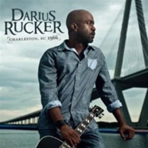 Darius Rucker Tops the Country Albums Chart