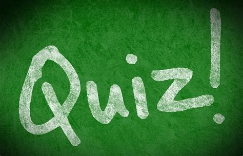 Quiz Test School - Gratis afbeelding op Pixabay