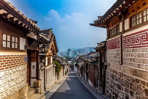 Bukchon Hanok Village (Seoul) | This Is Korea Tours