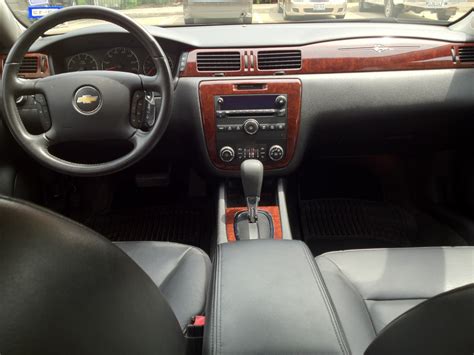 2008 Chevy Impala Interior