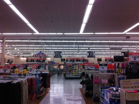 Walmart Supercenter - Department Stores - 1200 N Lacrosse St, Rapid ...