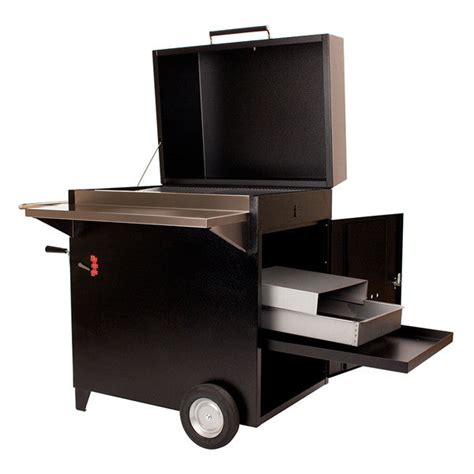 Hasty-Bake Legacy 131 Powder Coated Charcoal Grill - Hasty-Bake Charcoal Grills