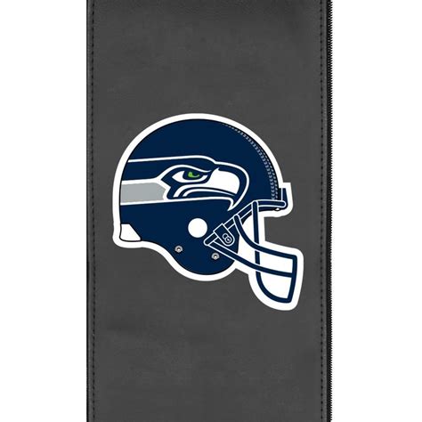 Panel con el logotipo del casco de los Seattle Seahawks | Seahawks ...