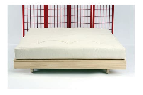 Traditional 7 Layer Futon Mattress | Futon World