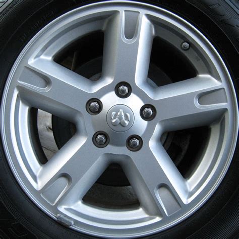 Dodge Nitro 2303aS OEM Wheel | 1BK49TRMAB | OEM Original Alloy Wheel