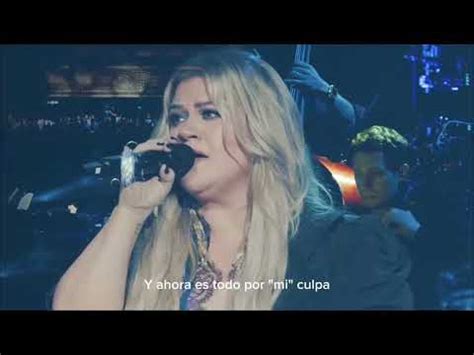 Kelly Clarkson - lighthouse (Live at The Belasco Theater) - Traducida ...