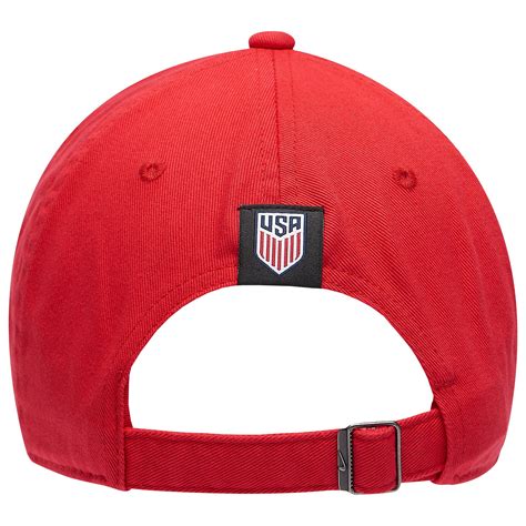 Nike Usa H86 Cap in Red for Men - Lyst