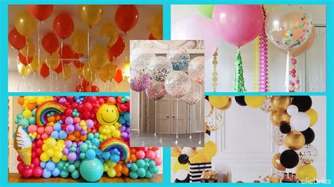 8 Birthday Decoration Ideas That Will Make Your Party - Just WOW!