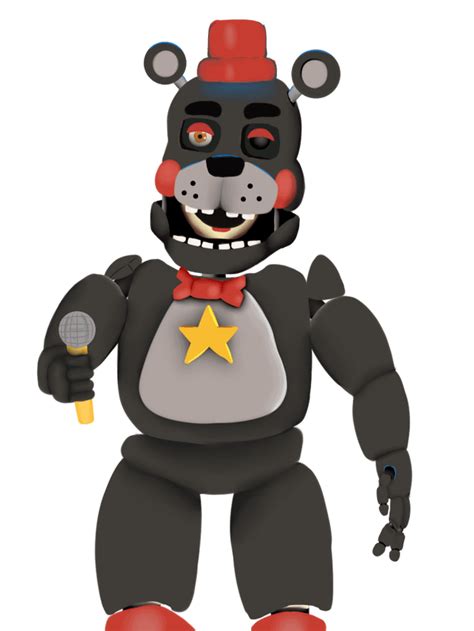 FNaF 6 :Lefty : r/fivenightsatfreddys