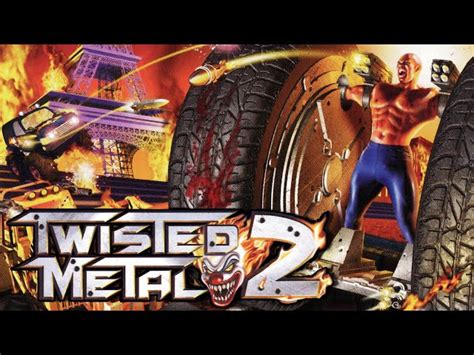 Twisted Metal 2 Review & Videos • Asphodel Gaming