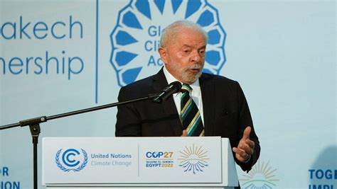 Lula da Silva says his administration will return Brazil to ...