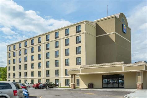 Comfort Inn The Pointe, Niagara Falls (NY) | 2021 Updated Prices, Deals