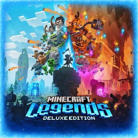 Minecraft Legends Deluxe Edition Latest Version Archives Fitgirl ...