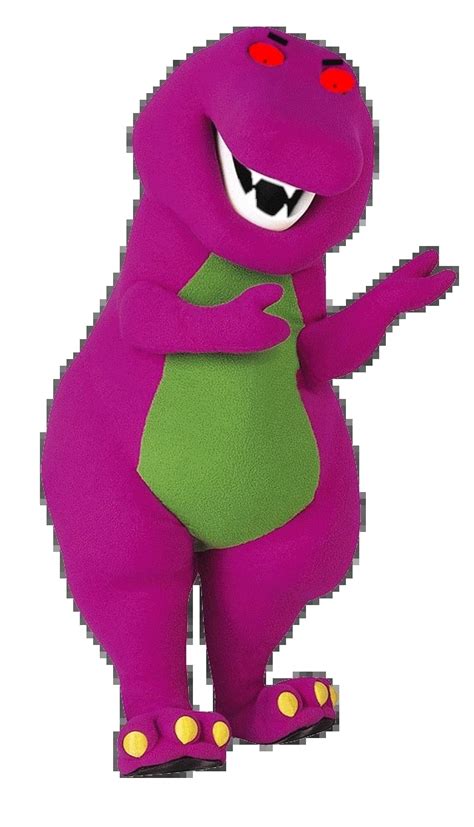 Evil Barney Blank Template - Imgflip