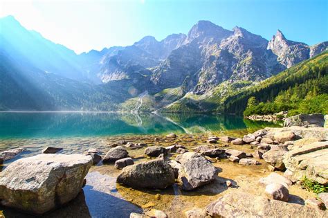 Photograph Tatry by Tobiasz Meczykowski on 500px | National parks, Tatra mountains, Natural ...