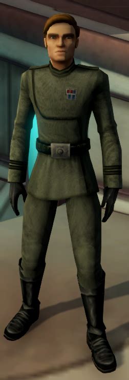 Wullf Yularen | Clone Wars Adventures Emulator Wiki | Fandom