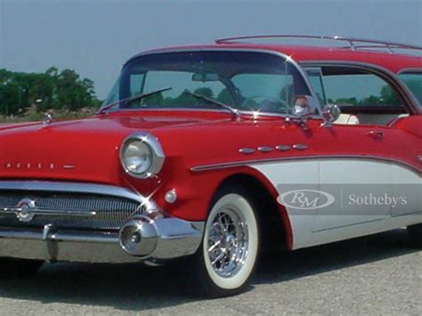 1957 Buick Century Caballero Estate Value & Price Guide