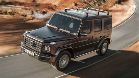 Mercedes-Benz G Class News and Reviews | Motor1.com