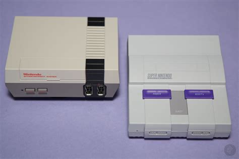 NES Classic, SNES Classic no longer in production - Polygon