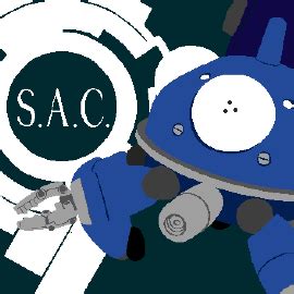 TACHIKOMA by KnoseDoge on Newgrounds