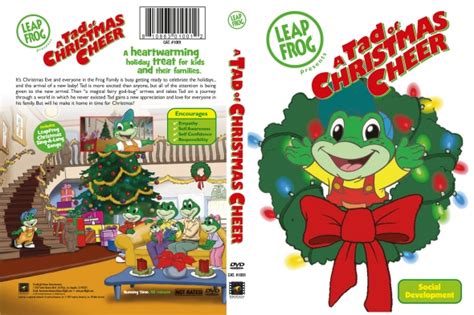 CoverCity - DVD Covers & Labels - Leap Frog: A Tad of Christmas Cheer