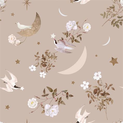 Gold Rose Bird Wallpapers - Wallpaper Cave