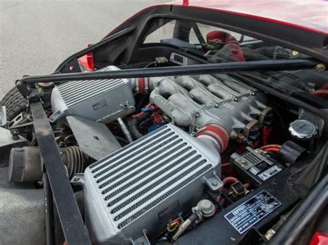 f40 engine | | SuperCars.net