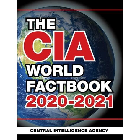 CIA World Factbook: The CIA World Factbook (Paperback) - Walmart.com - Walmart.com