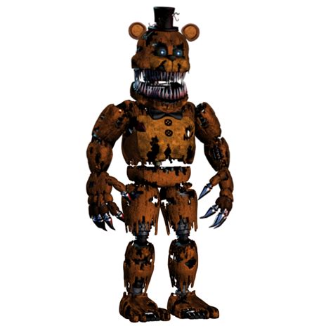 Image - Nightmare withered freddy.png | Five nights at freddy's Wikia | FANDOM powered by Wikia