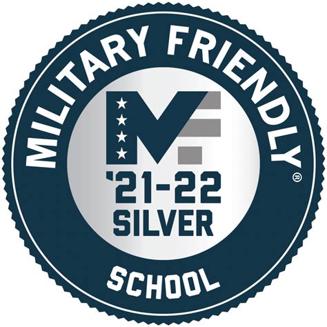 IWP receives the 2021-2022 Military Friendly Schools Award - The ...