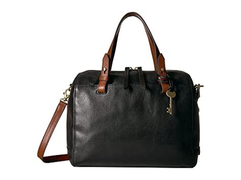 Fossil Rachel Satchel at Zappos.com