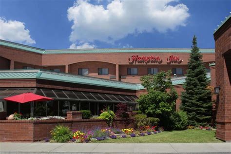 Hampton Inn Spokane Airport, Spokane (updated prices 2024)