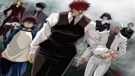 Share more than 78 blood blockade battlefront anime best - in.cdgdbentre