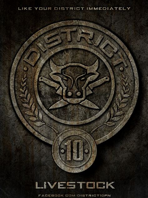 Central Wallpaper: The Hunger Games Districts Posters HD Wallpapers