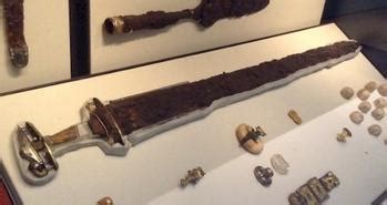 Medieval Weapons at the British Museum