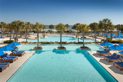 Marriott Myrtle Beach Resort & Spa at Grande Dunes, Myrtle Beach (updated prices 2025)