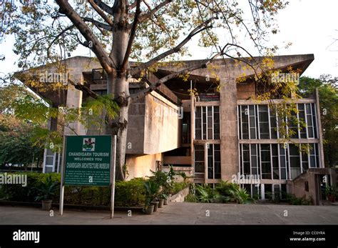 Chandigarh architecture museum hi-res stock photography and images - Alamy