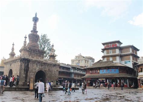 Kunming Guandu Old Town - Kunming Guandu Old Town, Guandu Old Town ...