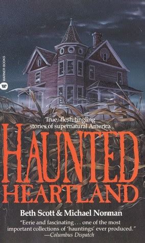 Haunted Heartland by Beth Scott — Reviews, Discussion, Bookclubs, Lists