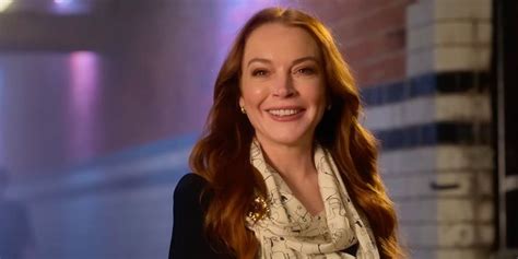 Lindsay Lohan Does Yet Another Life Swap in Netflix's 'Irish Wish' Trailer